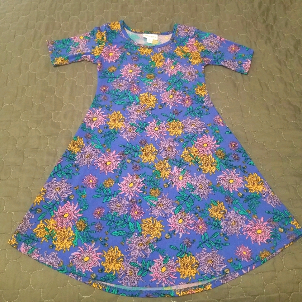 Adeline Size 8 Lularoe